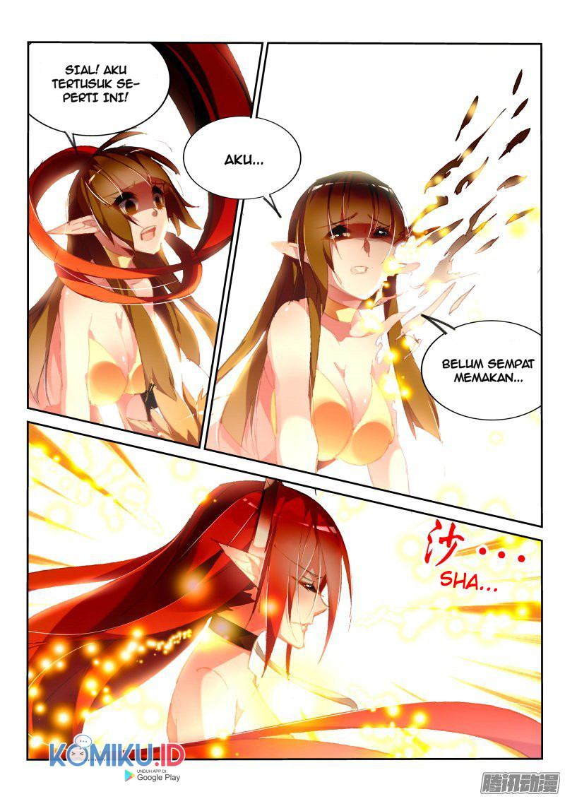 Demon Spirit Seed Manual chapter 180